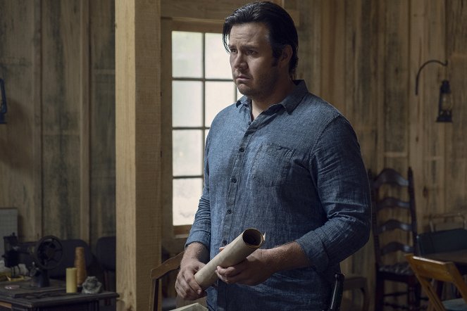 Żywe trupy - Season 9 - Stróże - Z filmu - Josh McDermitt