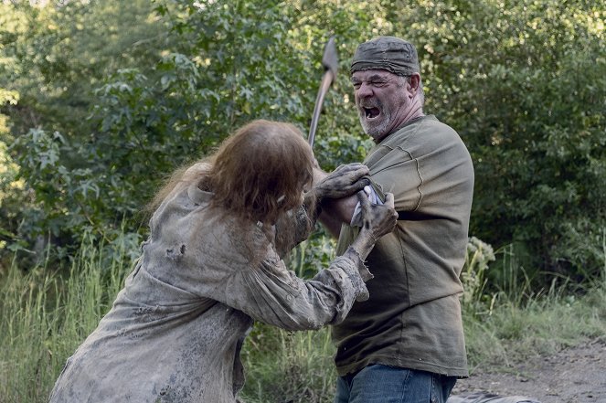 The Walking Dead - Season 9 - Goulot d'étranglement - Film - John Finn