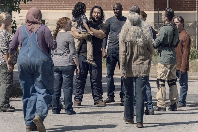 Walking Dead - Season 9 - Kritické miesto - Z filmu - Cooper Andrews