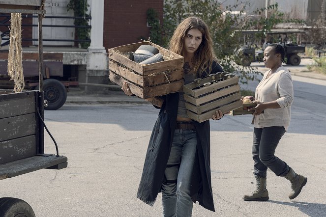 The Walking Dead - Fojtópont - Filmfotók - Nadia Hilker