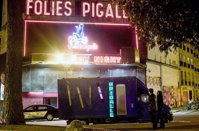 Le Pigalle - Une histoire populaire de Paris - Van film