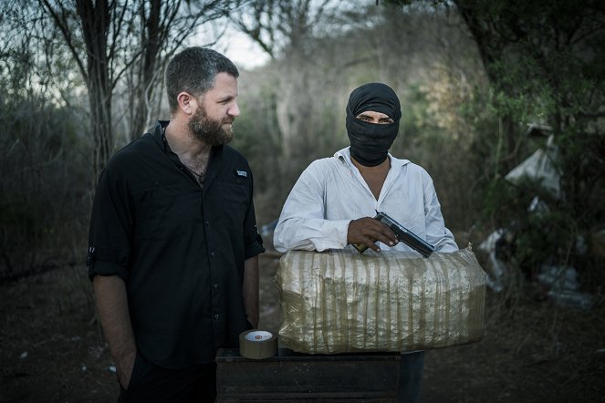 Amazonas Clandestino - Do filme