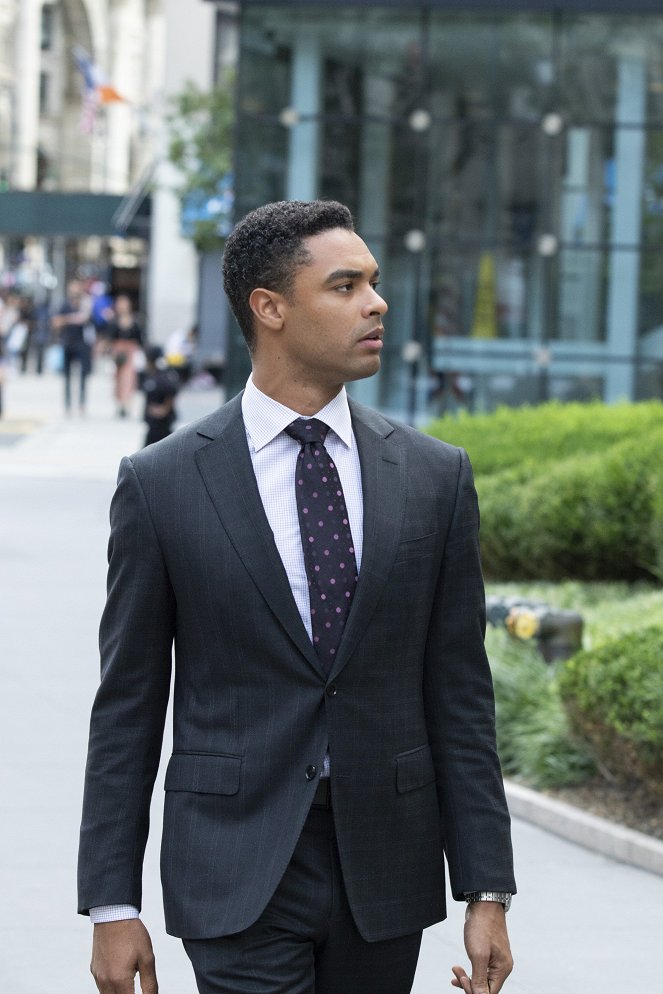 For the People - Season 2 - First Inning - Photos - Regé-Jean Page
