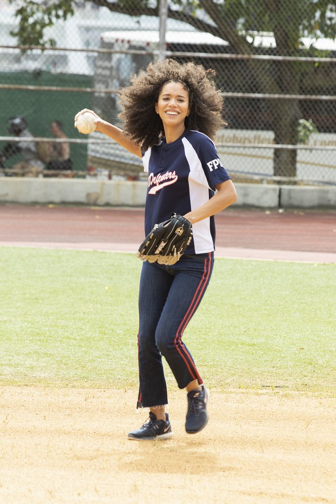 For the People - Season 2 - First Inning - Photos - Jasmin Savoy Brown