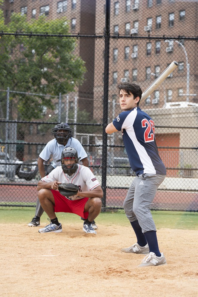 For the People - Season 2 - First Inning - Z filmu - Wesam Keesh