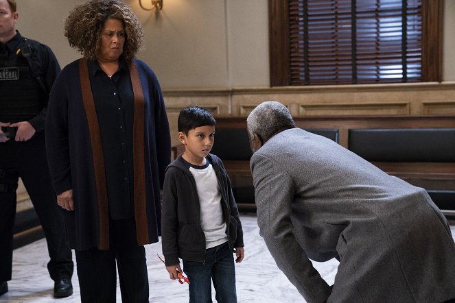 For the People - Season 2 - This is America - Photos - Anna Deavere Smith