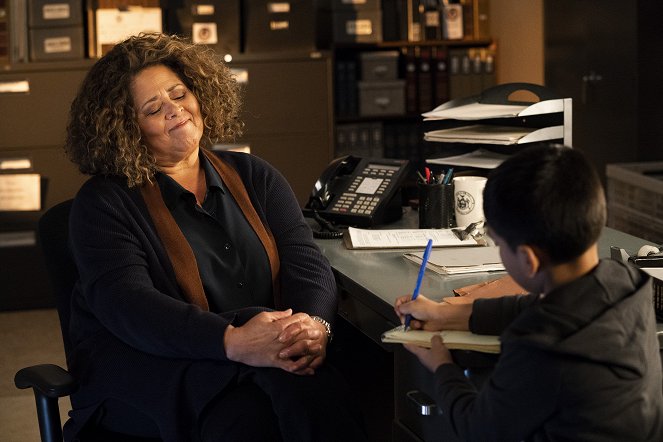 For the People - Season 2 - This is America - Photos - Anna Deavere Smith