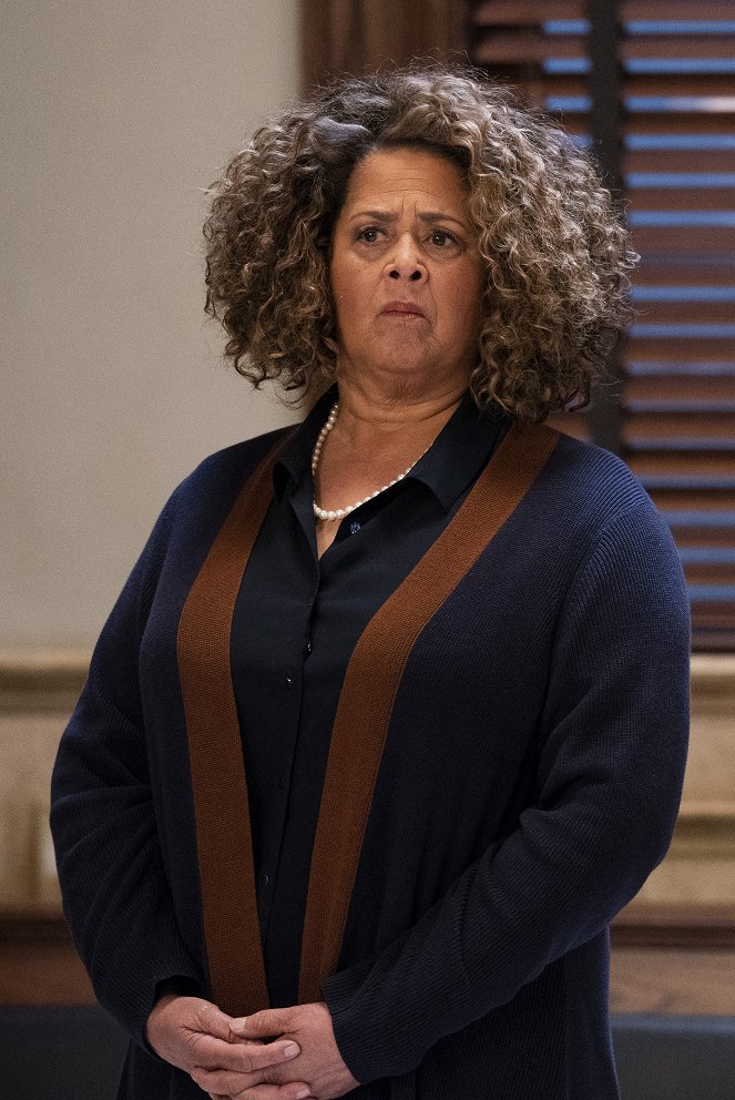 For the People - Season 2 - This is America - Z filmu - Anna Deavere Smith