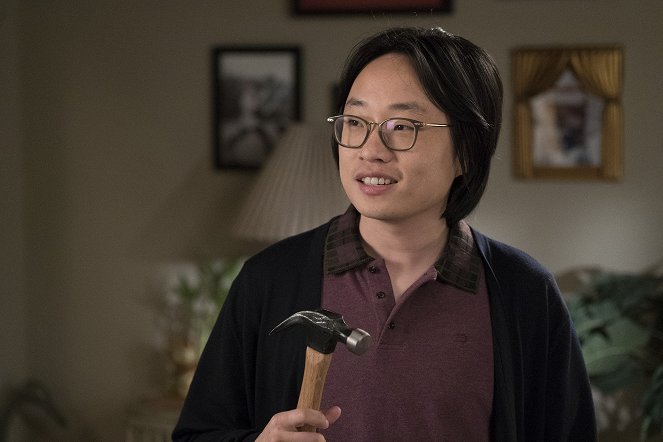 Fresh Off the Boat - These Boots Are Made for Walkin' - Do filme - Jimmy O. Yang