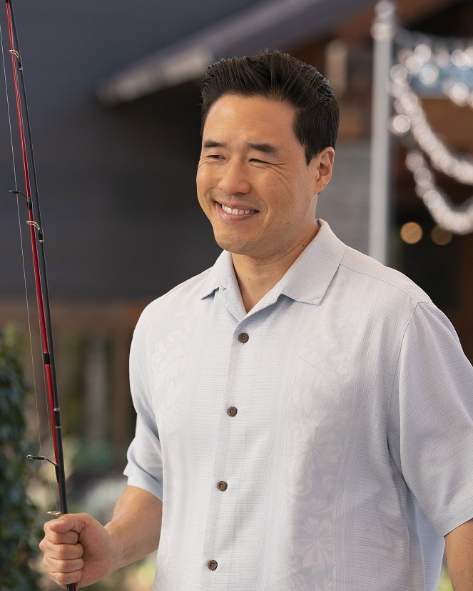 Fresh Off the Boat - Rancho Contento - Van film - Randall Park