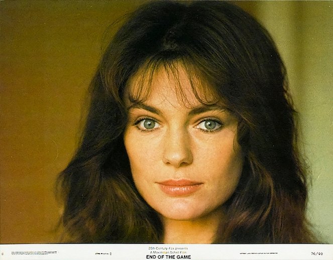 End of the Game - Lobby Cards - Jacqueline Bisset