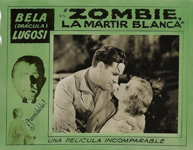 White Zombie - Lobby Cards