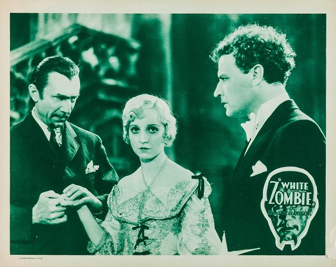 White Zombie - Lobby Cards