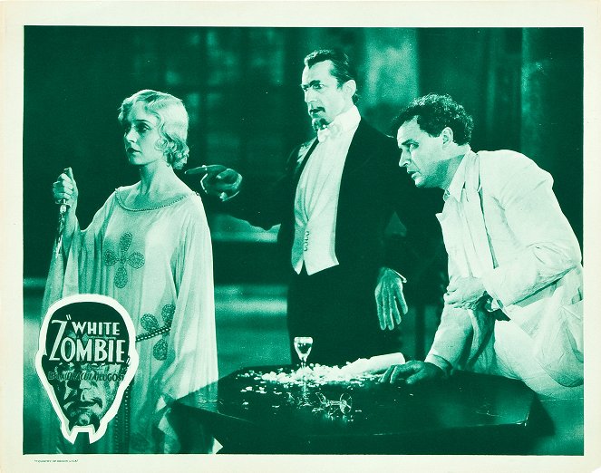 White Zombie - Lobby Cards