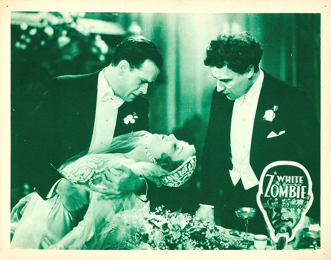 White Zombie - Lobby Cards