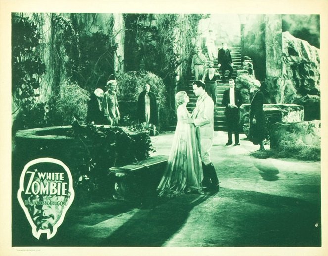 White Zombie - Lobby Cards