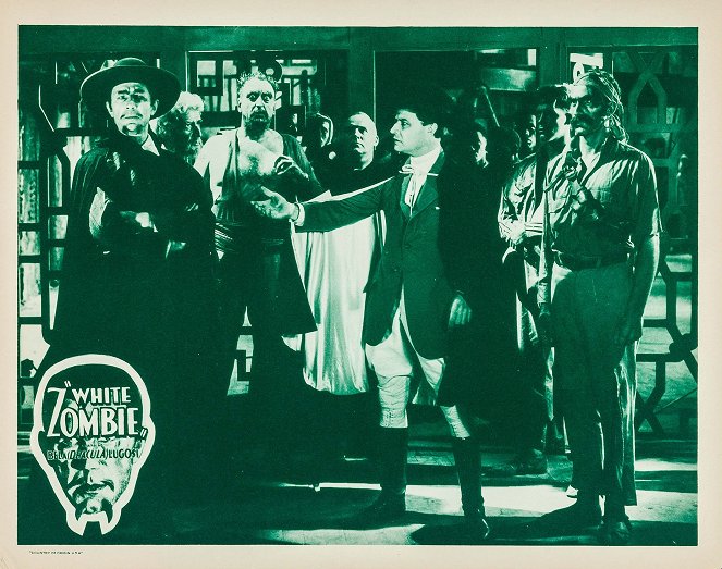 White Zombie - Lobby Cards