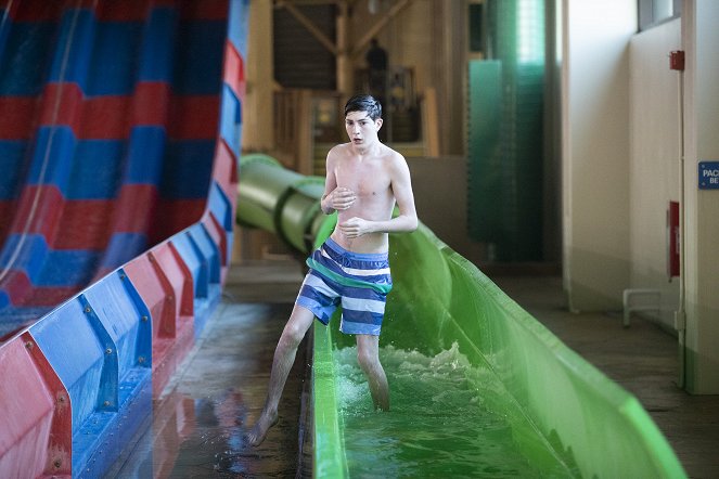 Speechless - S-P-- SPECIAL B-- BOY T-I-- TIME - Photos - Mason Cook