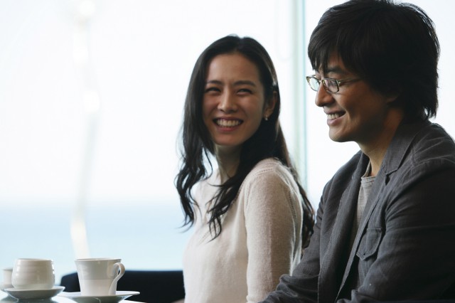 April Snow - Film - Ye-jin Son, Yong-joon Bae
