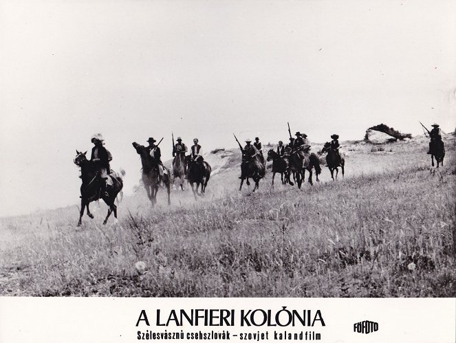 Kolonija Lanfijer - Fotocromos