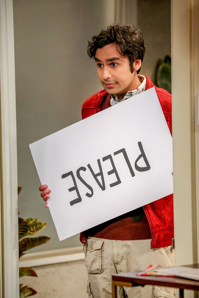 The Big Bang Theory - Der Fortpflanzungs-Vorschlag - Filmfotos - Kunal Nayyar