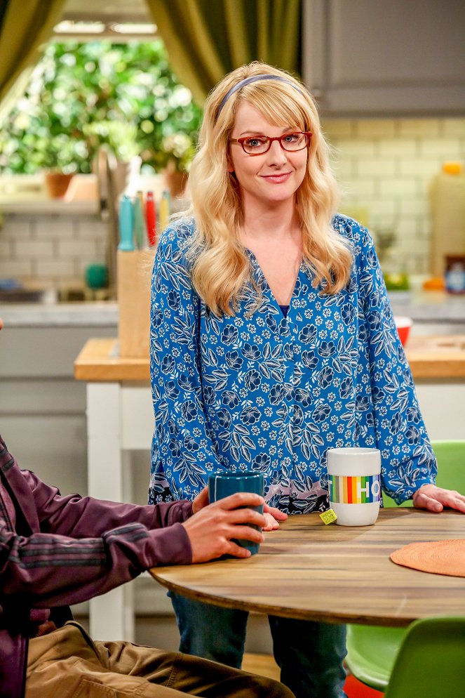 The Big Bang Theory - The Propagation Proposition - Do filme - Melissa Rauch