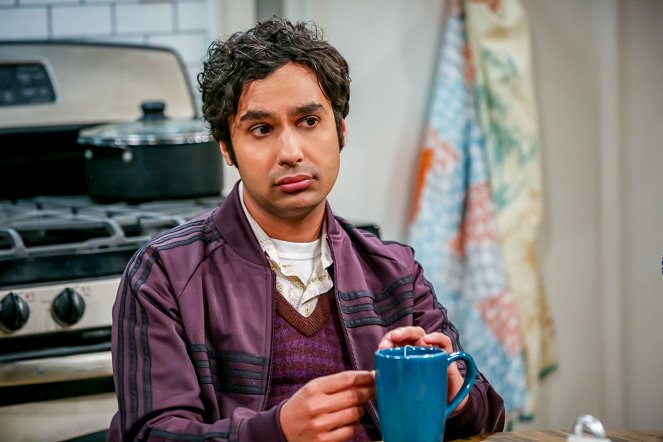 The Big Bang Theory - The Propagation Proposition - Photos - Kunal Nayyar