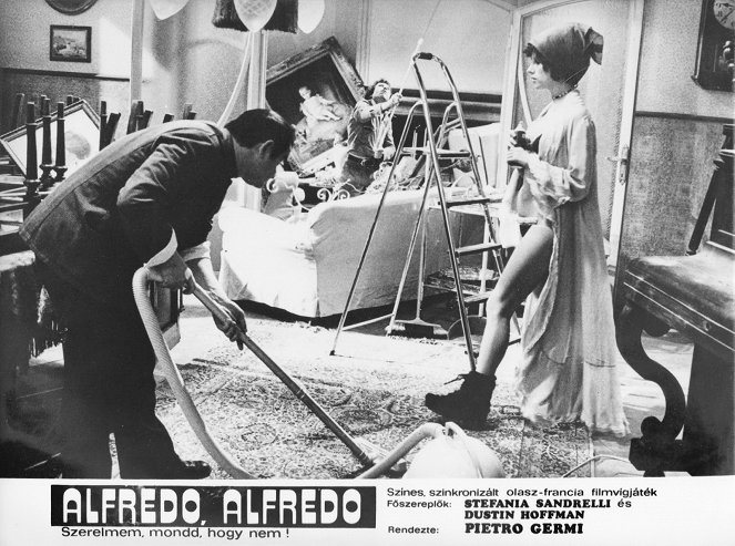 Alfredo, Alfredo - Lobbykarten