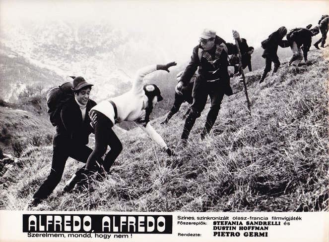 Alfredo, Alfredo - Vitrinfotók