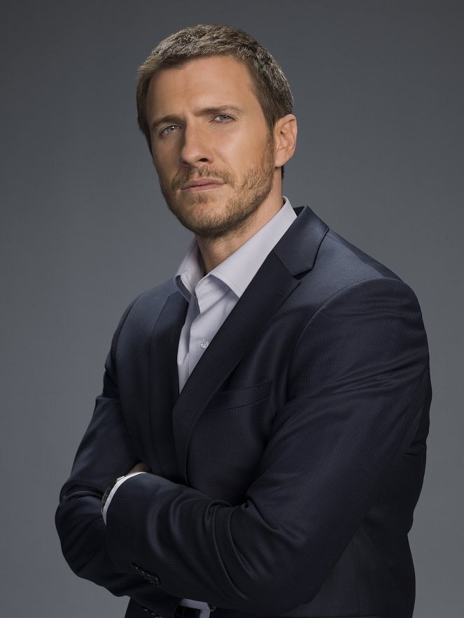 Absentia - Season 1 - Promo - Patrick Heusinger