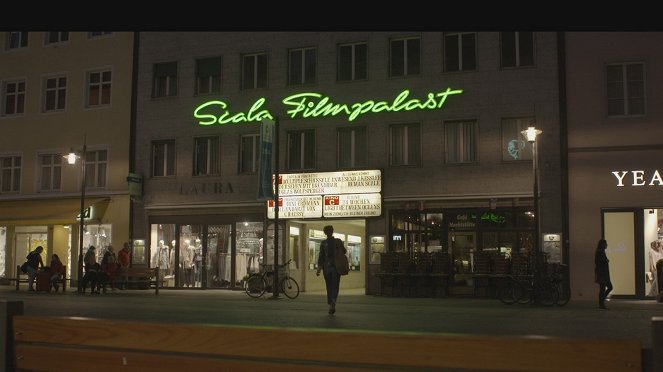 Scala Adieu - Von Windeln verweht - Filmfotók