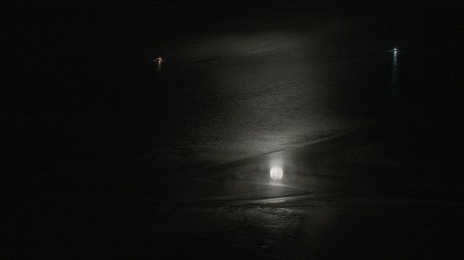 Norddeutschland bei Nacht - Filmfotos