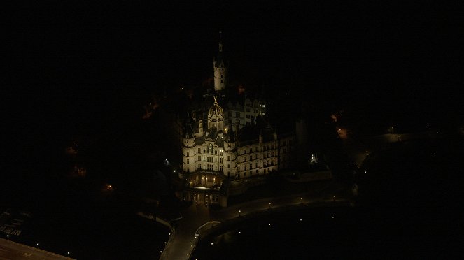 Norddeutschland bei Nacht - Photos