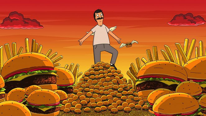 Bobovy burgery - Série 9 - Bobova dovolená - Z filmu