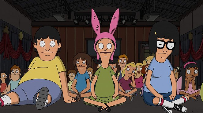 Bob Burgerfalodája - Season 9 - If You Love It So Much, Why Don't You Marionette? - Filmfotók