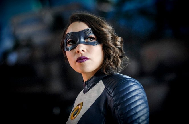 The Flash - Time Bomb - Photos - Jessica Parker Kennedy