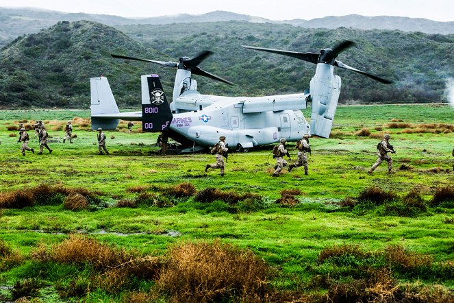 SEAL Team - Man stirbt nur einmal - Filmfotos