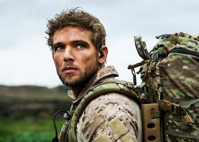 SEAL Team - You Only Die Once - Z filmu - Max Thieriot