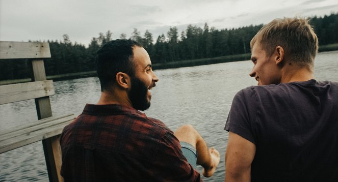 A Moment in the Reeds - Van film - Boodi Kabbani, Janne Puustinen