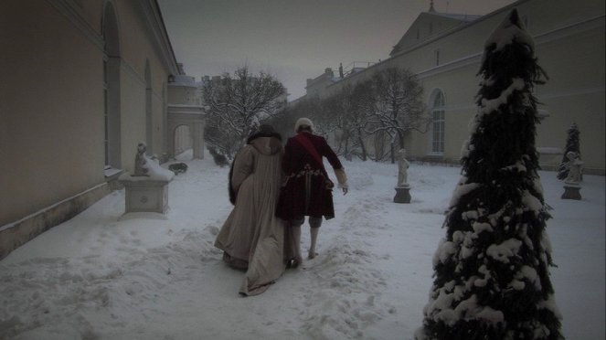 El arca rusa - De la película