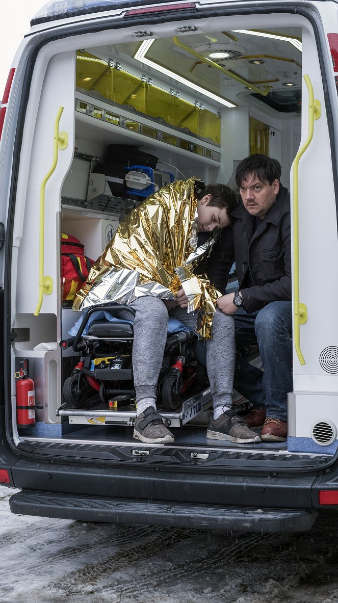 Polizeiruf 110 - Season 48 - Kindeswohl - Filmfotos