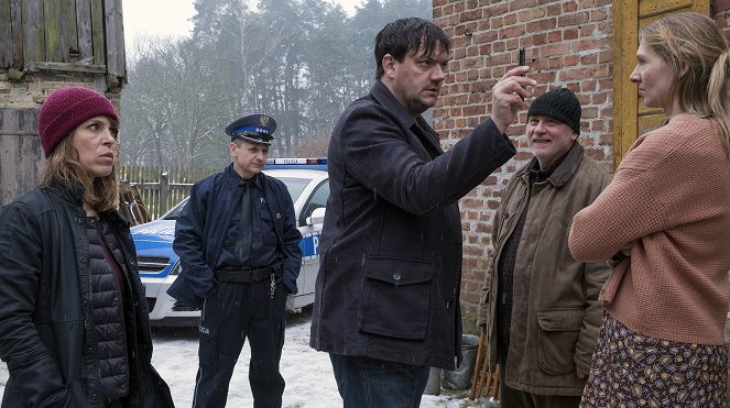 Polizeiruf 110 - Season 48 - Kindeswohl - Filmfotók