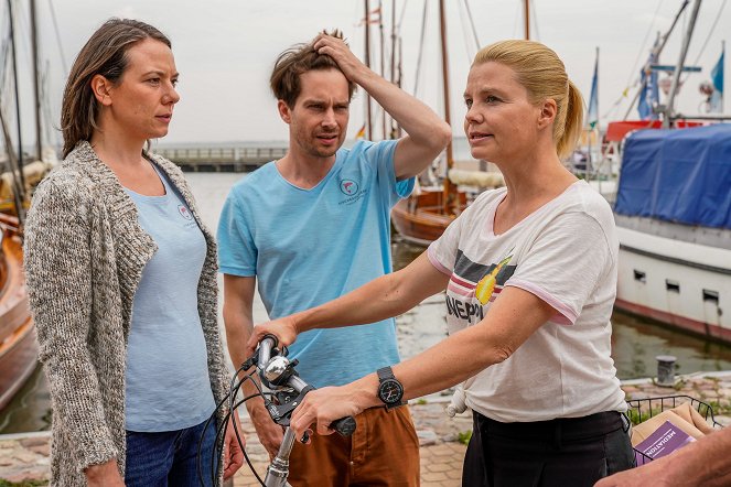 Ella Schön, az ügyvédbojtár - Testvérszeretet - Filmfotók - Ursula Renneke, Nico Rogner, Annette Frier