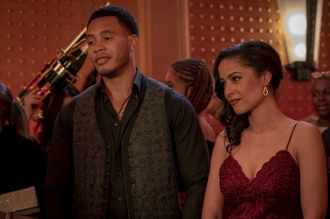 Empire - My Fault Is Past - Photos - Trai Byers, Serayah