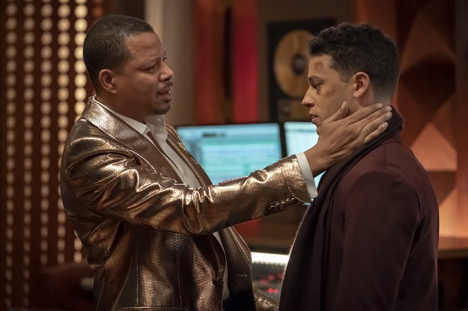 Imperium - Season 5 - My Fault Is Past - Z filmu - Terrence Howard