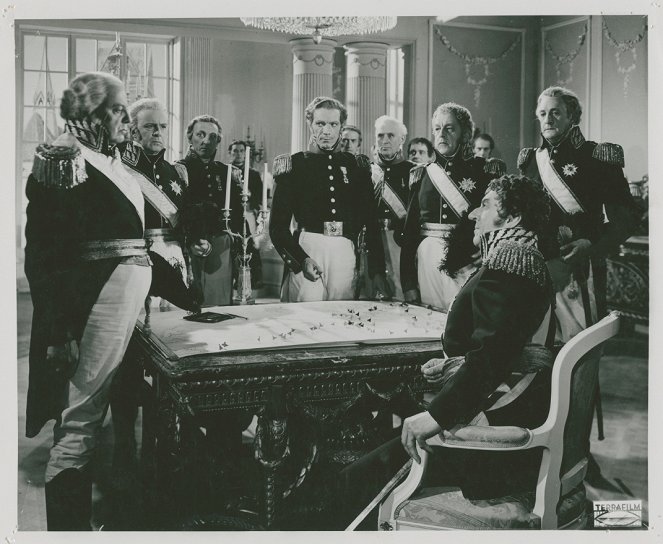 General von Döbeln - Kuvat elokuvasta - Poul Reumert