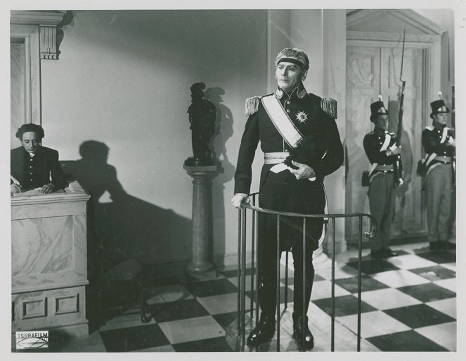 General von Döbeln - Do filme - Edvin Adolphson