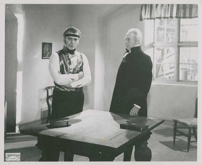 General von Döbeln - Kuvat elokuvasta - Edvin Adolphson