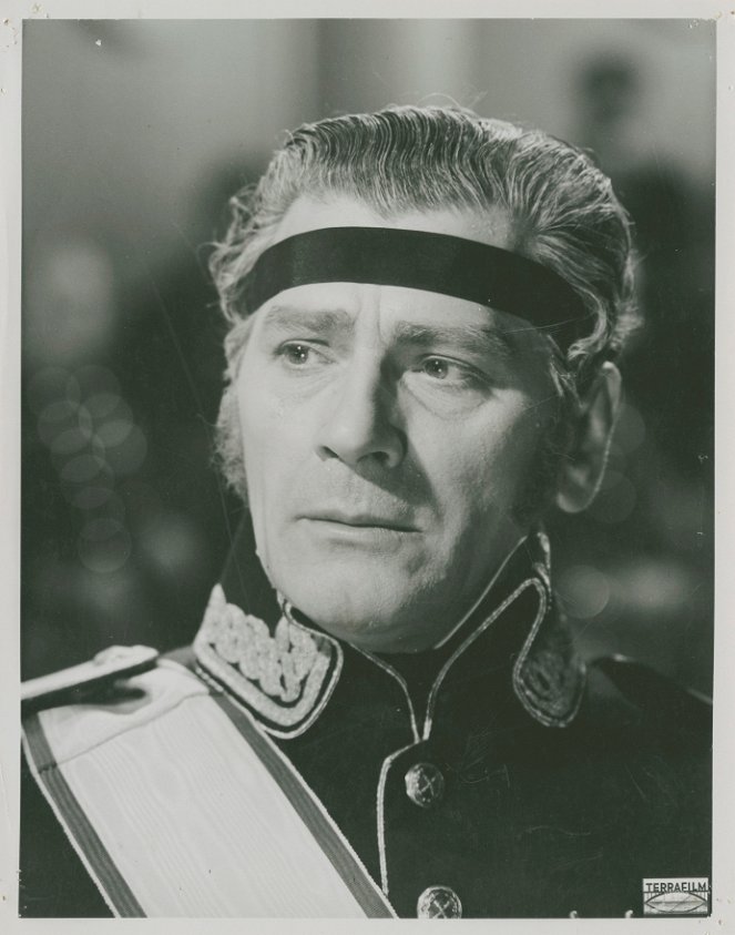 General von Döbeln - De la película - Edvin Adolphson
