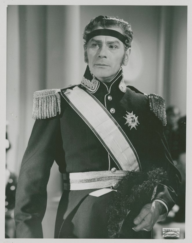 General von Döbeln - Werbefoto - Edvin Adolphson